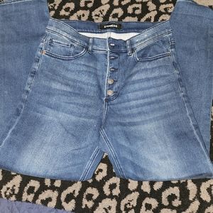 Fleeced lined jeggings